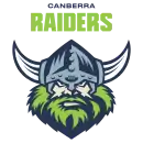 Logo du Canberra Raiders