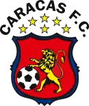 Logo du Caracas Fútbol Club