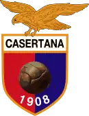 Logo du Casertana FC