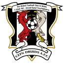 Logo du Cefn Druids FC