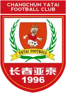 Logo du Changchun Yatai