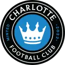 Logo du Charlotte FC