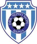 Logo du Tcherno More Varna