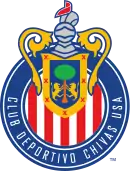 Logo du Chivas USA