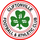 Logo du Cliftonville FC