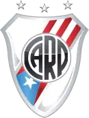Logo du River Plate Porto Rico