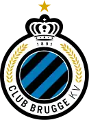 Logo du Club Bruges