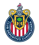 Logo du CD Guadalajara Femenil
