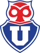 Logo du Universidad de Chile