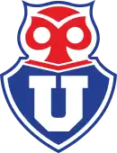 Logo du Club Universidad de Chile