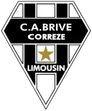 Logo du CA Brive Corrèze Limousin