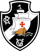 Logo du CR Vasco da Gama