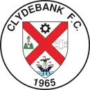 Logo du Clydebank FC