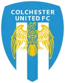 Logo du Colchester United