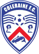 Logo du Coleraine FC