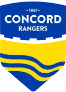 Logo du Concord Rangers