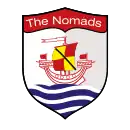 Logo du Connah's Quay Nomads