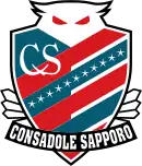 Logo du Consadole Sapporo