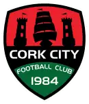 Logo du Cork City Women's FC
