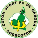 Logo du Coton Sport FC de Garoua