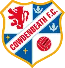 Logo du Cowdenbeath FC