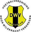 Logo du DWV Amsterdam