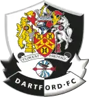 Logo du Dartford FC