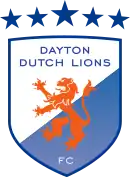 Logo du Dayton Dutch Lions