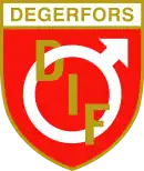 Logo du Degerfors IF