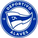 Logo du Deportivo Alavés Gloriosas