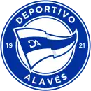 Logo du Deportivo Alavés