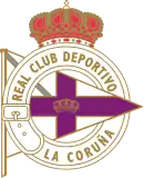 Logo du Deportivo La Corogne