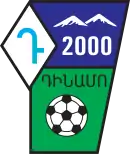 Logo du Dinamo Erevan