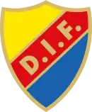 Logo du Djurgårdens IF