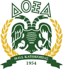 Logo du Doxa Katokopias