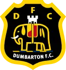 Logo du Dumbarton FC