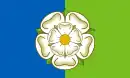 Drapeau de Yorkshire de l'Est