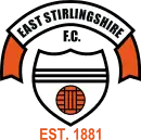 Logo du East Stirlingshire FC
