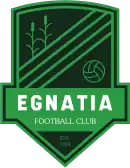 Logo du KS Egnatia Rrogozhine