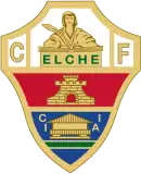 Logo du Elche CF
