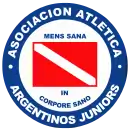 Logo du Argentinos Juniors