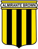 Logo du Almirante Brown