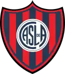 Logo du CA San Lorenzo