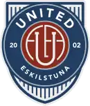 Logo du Eskilstuna United DFF
