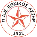 Logo du Ethnikós Astéras