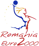 Description de l'image Euro 2000 handball féminin logo.svg.