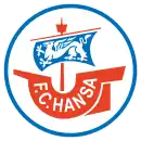 Logo du FC Hansa Rostock