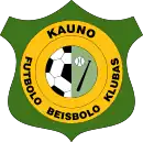 Logo du FBK Kaunas