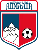 Logo du FK Almaty