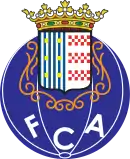 Logo du FC Alpendorada